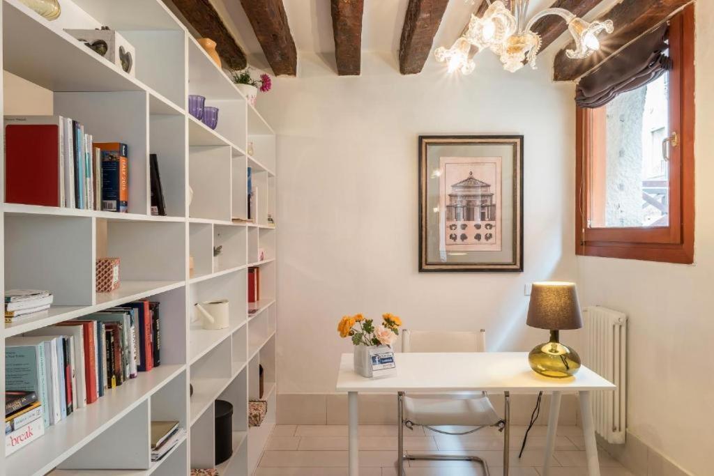 Appartamento Ca Molin, Vista Canale
