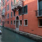 Ca Molin, appartamento vista canale
