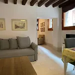 Ca Molin, appartamento vista canale