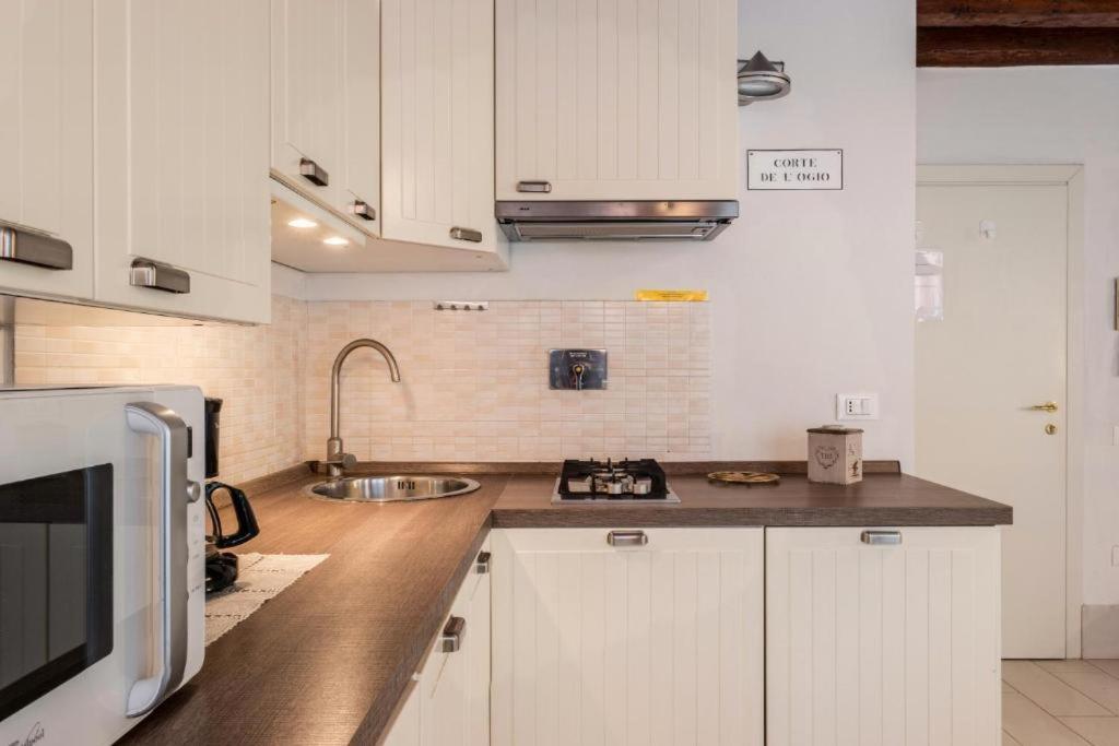 Ca Molin By Venicevillas, Vista Canale Apartment Venedig