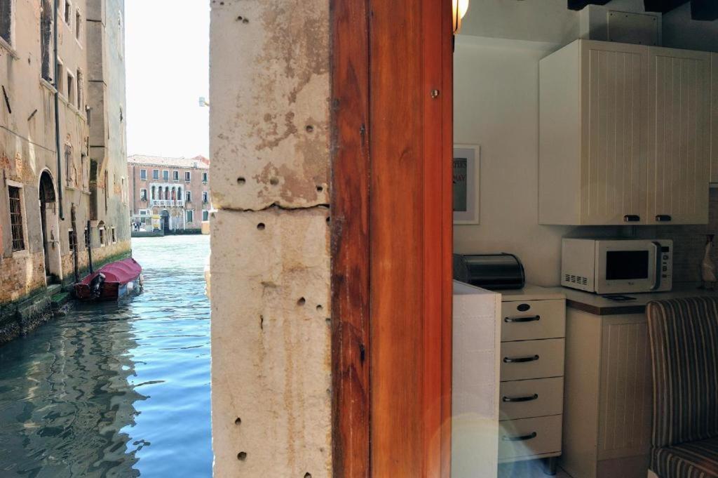 Appartamento Ca Molin, Vista Canale *